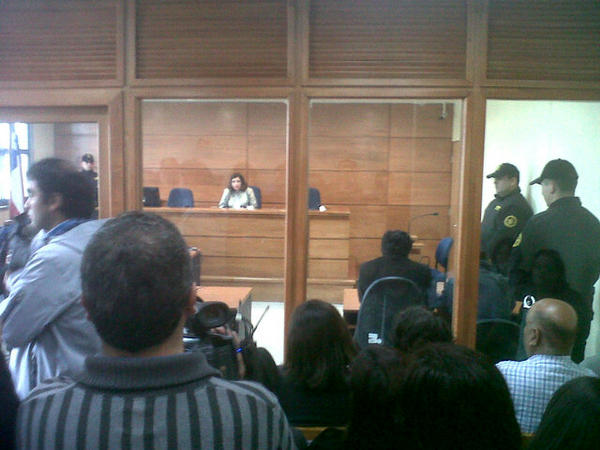 Sentencia presidio perpetuo calificado a taxista