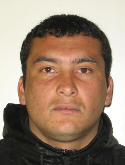 Imputado: Rubén Andrés Cárdenas Yáñez