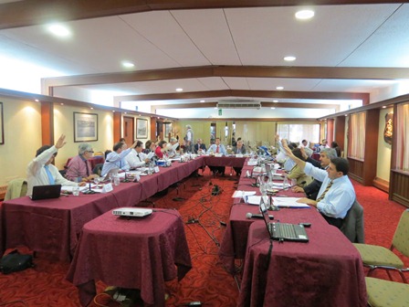 CORE APRUEBA PROYECTO 1