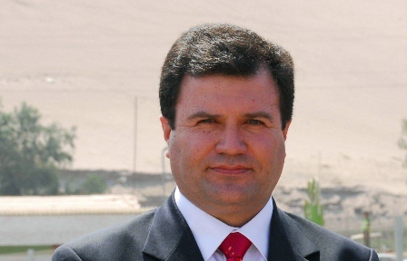 Pedro Donoso - pdte directorio Afipa