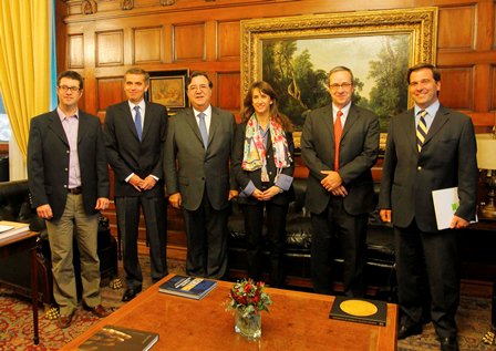 SNA con Banco Central 1