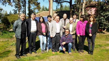 Visita Centro Yumbel 1