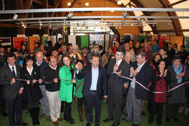 inauguracion salon de turismo