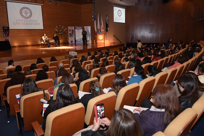 Fotografía USS Valdivia
