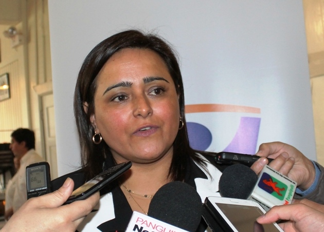 Fiscal Alejandra Anabalon Zunino