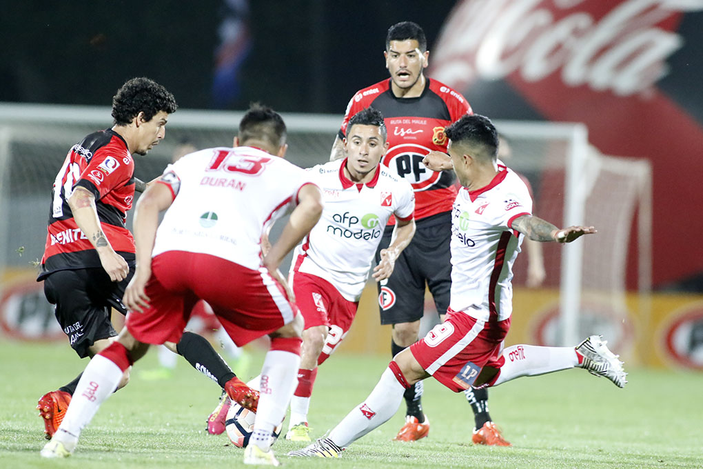 Rangers vs Valdivia