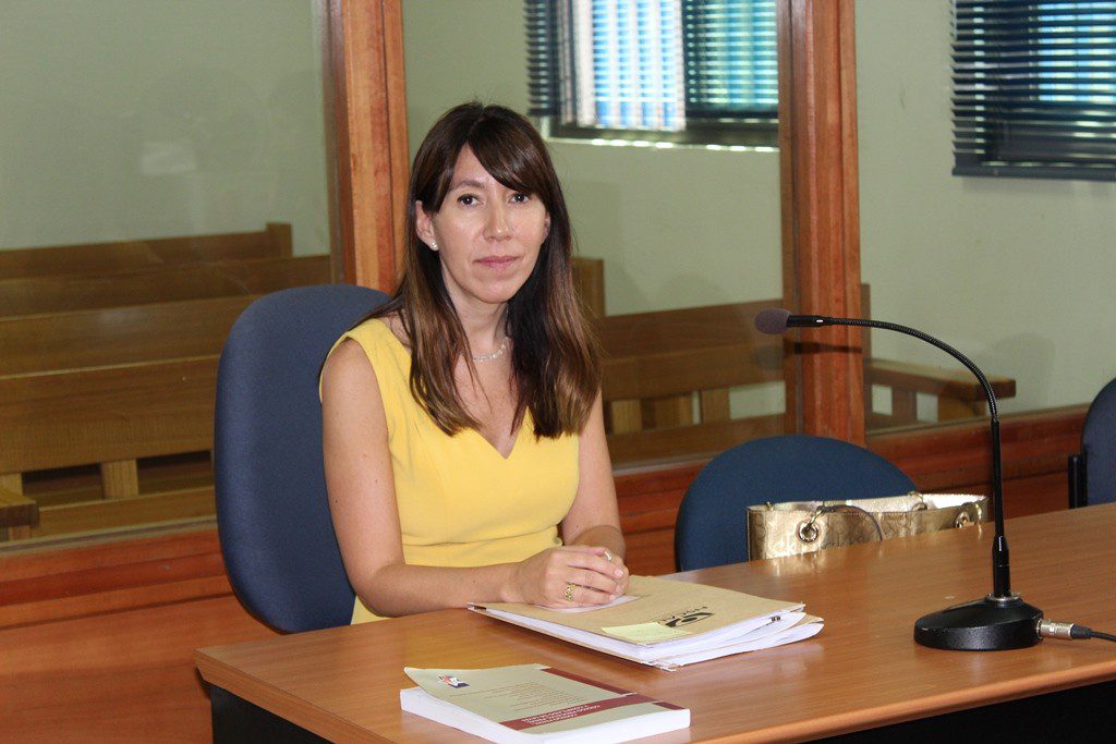 Fiscal Maria Consuelo Oliva 2018