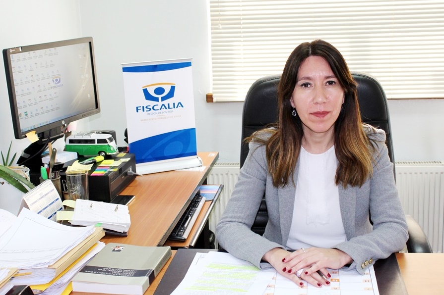 Fiscal Maria Consuelo Oliva