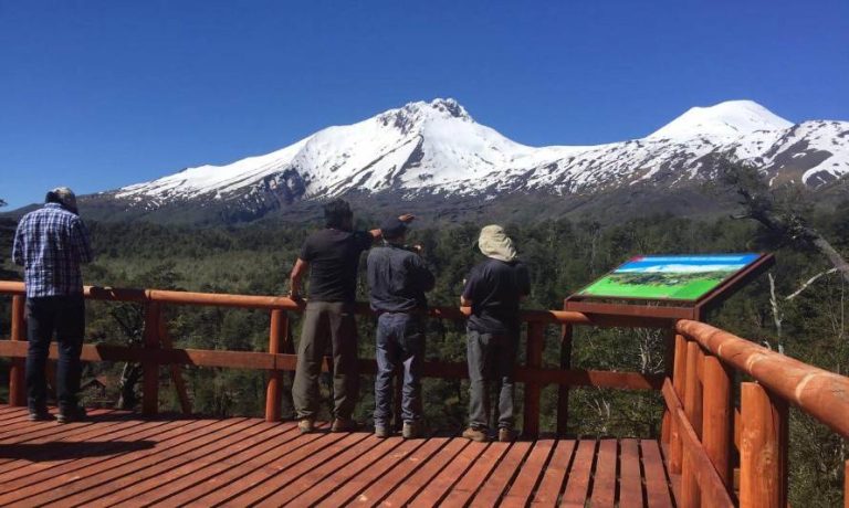 CONAF Los Ríos promueve visitas a áreas silvestres protegidas durante Día del Patrimonio