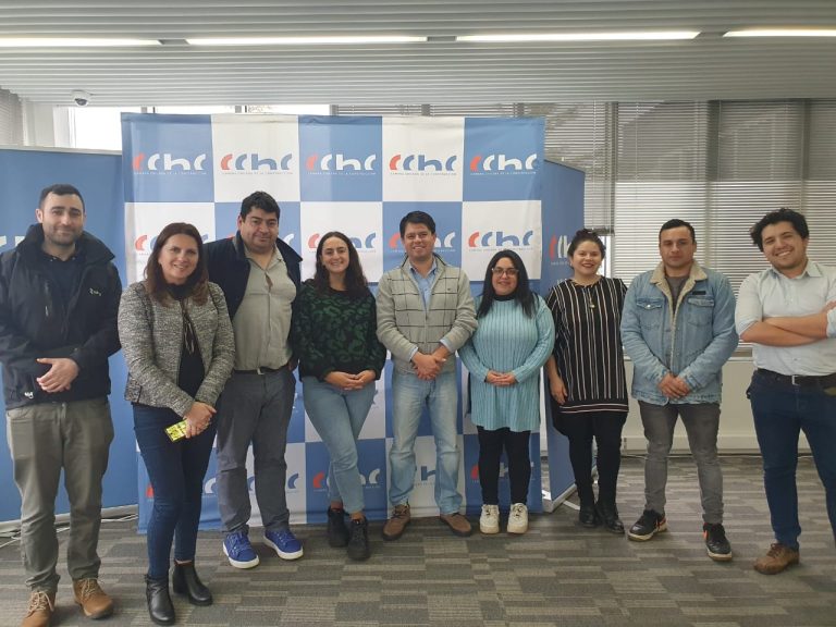 CChC Valdivia y ONG Canales renuevan Consejo Asesor Empresarial que busca potenciar la educación técnico profesional