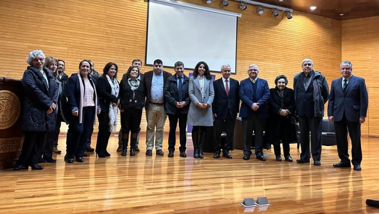 “Una reforma de pensiones para Chile”: Ex ministro Felipe Larraín expuso en primer seminario del Encuentro Empresarial del Sur 2023