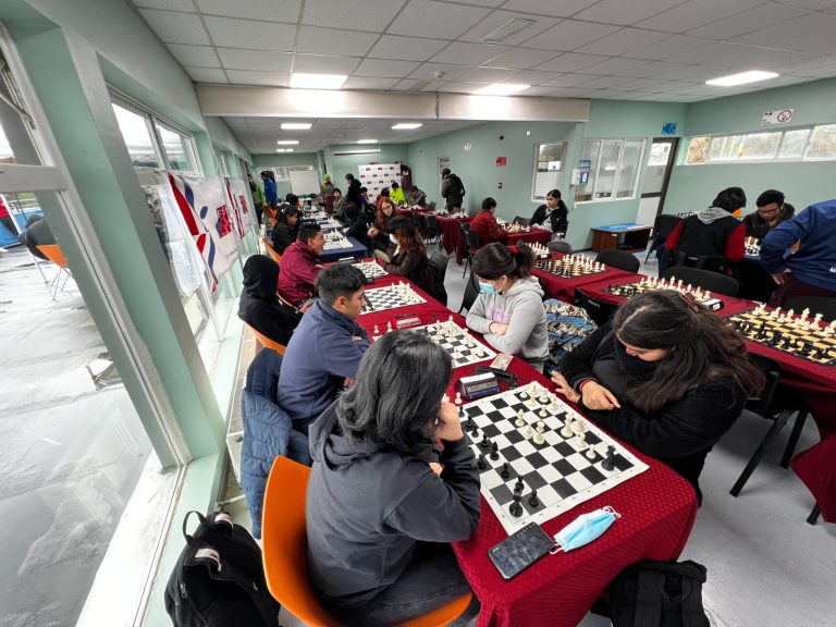 Los Ríos definió a sus campeones de ajedrez escolar