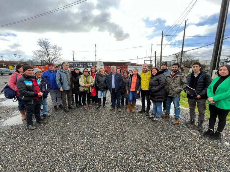 166 familias de sectores rurales de Corral podrán contar con electricidad gracias a recursos del Gobierno Regional