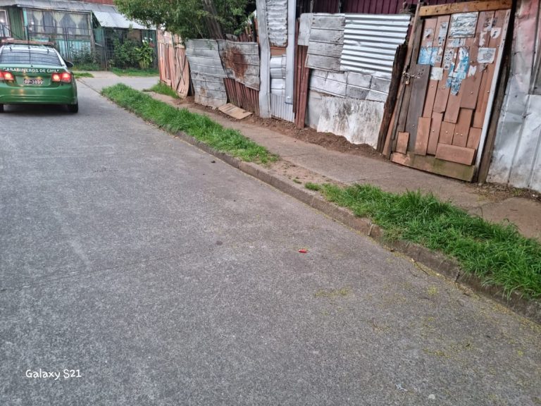 Joven con órdenes de aprehensión vigentes y porte de munición ilegal fue detenido en Valdivia