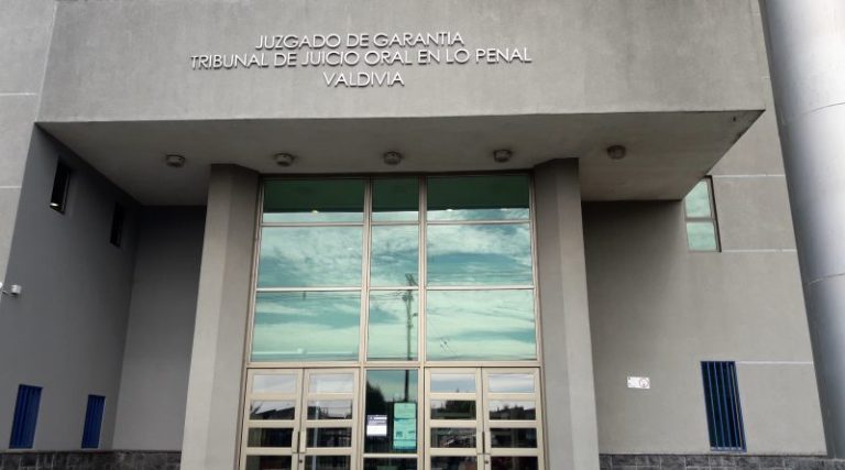 Condenan a uno de los líderes de LNM por homicidio tentado contra Carabineros en Máfil