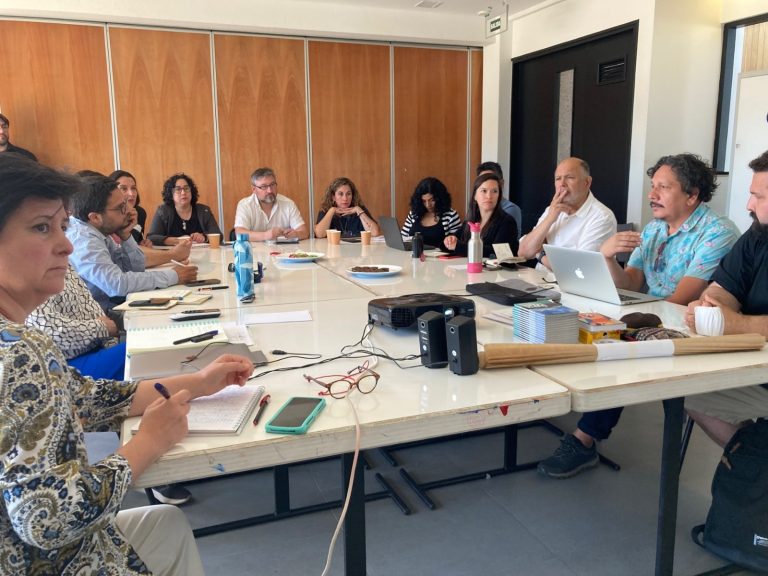 Servicios públicos inician segundo año de coordinación para impulsar las economías creativas de la región