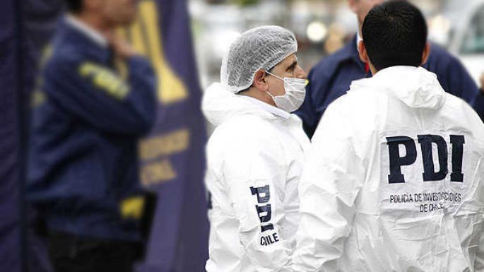 Fiscalía confirma detención de dos personas por causar la muerte de una mujer y un hombre en Los Lagos