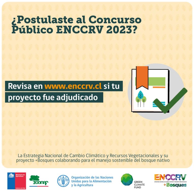 Más de 500 hectáreas a manejar en 31 proyectos en Los Ríos
