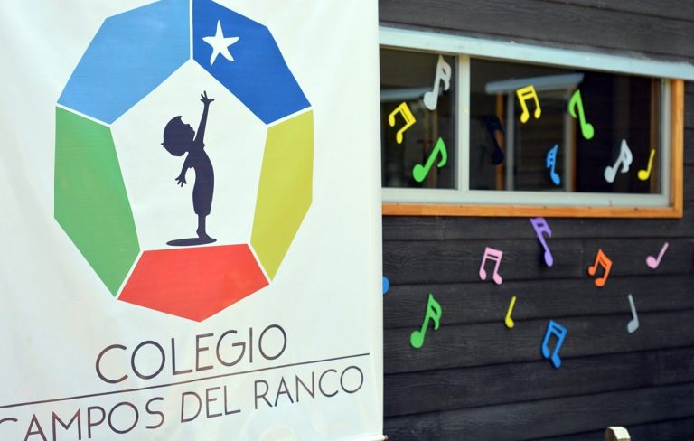 Colegio Campos del Ranco anuncia convocatoria para beca 2024 dirigida a nuevos estudiantes