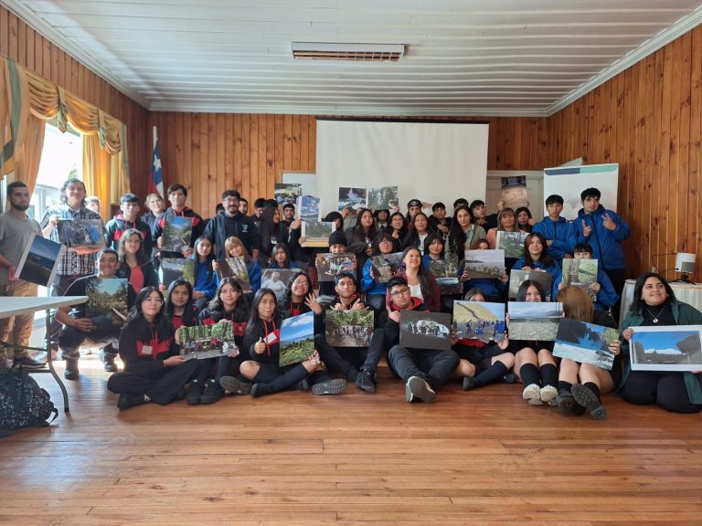 Estudiantes TP de Turismo adquirieron competencias técnicas gracias a proyecto FONDART