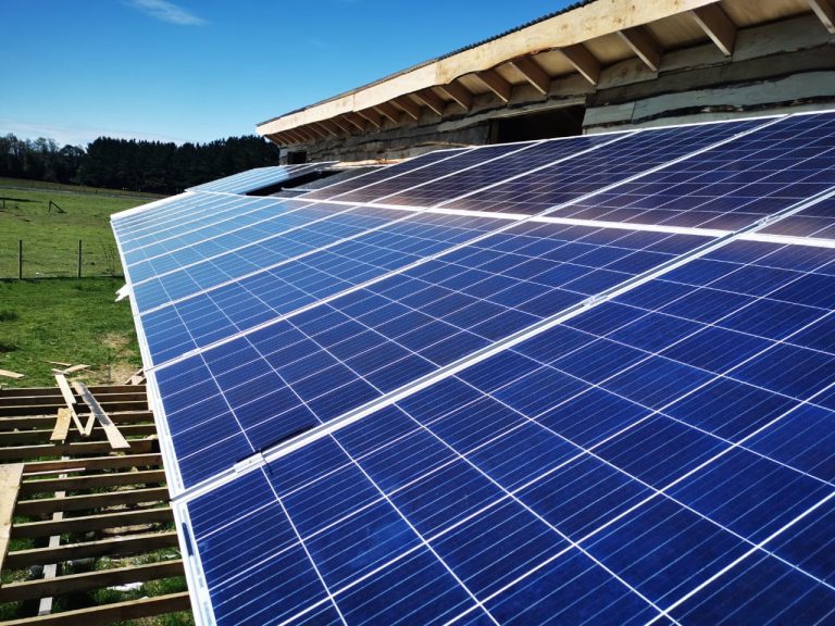 Gobierno dio luz verde al proyecto fotovoltaico en Cudico