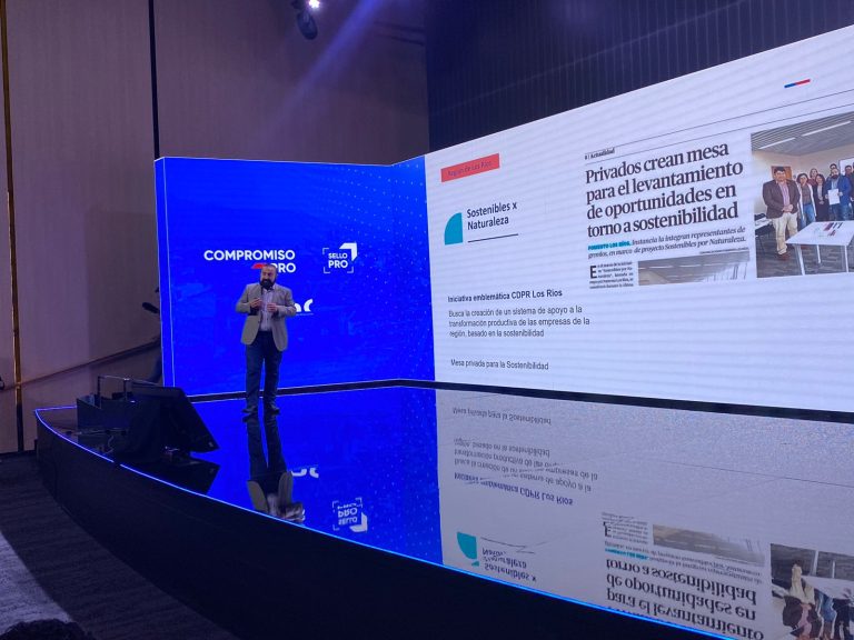 Corfo y CChC anuncian incorporación de certificación en sostenibilidad en herramienta de incentivo de normas técnicas