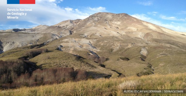 Alerta Temprana Preventiva por actividad del Complejo Volcánico Puyehue – Cordón Caulle