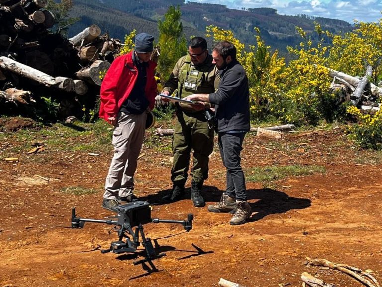 Drones de televigilancia acumulan más de 184 horas de vuelo en labores de búsqueda y rescate