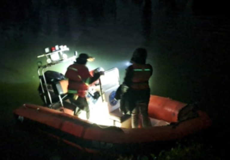 Hallan cadáver en aguas del río Bueno en medio de diligencias por desaparición de anciana en Osorno