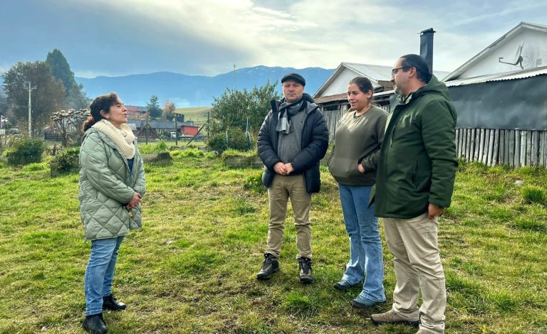 Delegado del Ranco destaca intensa agenda de trabajo en Futrono