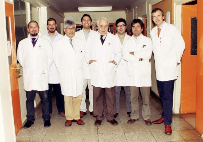Hospital Base Valdivia lamenta el fallecimiento de destacado urólogo Dr. Dante Corti Ortiz