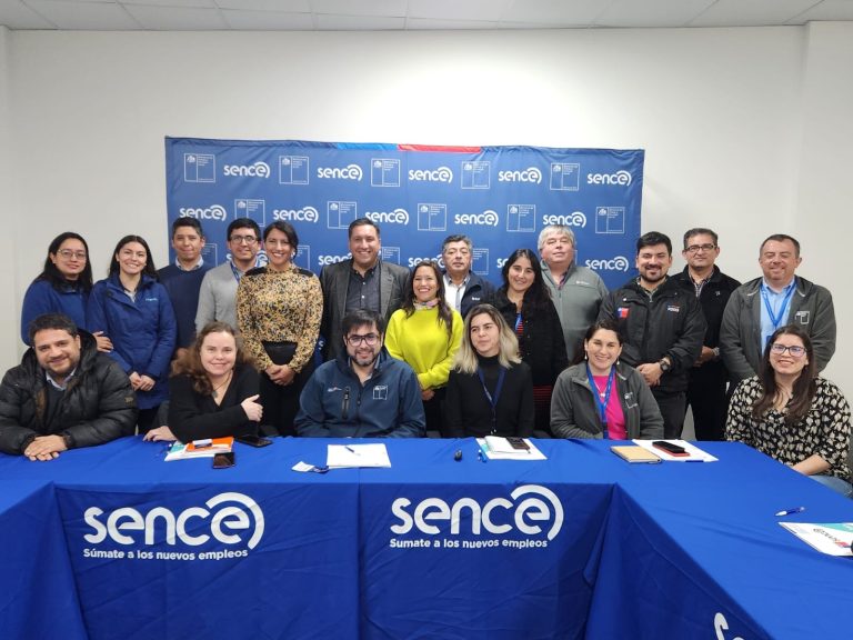 Actores públicos y privados constituyen la primera Mesa de Empleabilidad para la región