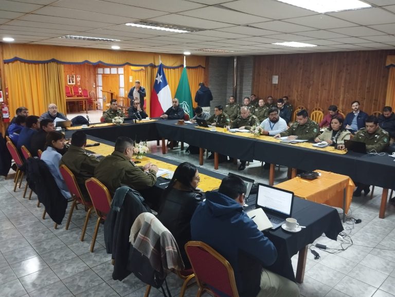 En un 5% bajaron delitos de mayor connotación social