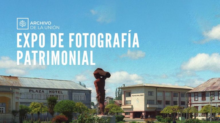 Río Bueno revivirá su historia con exposición de “El Archivo de La Unión»