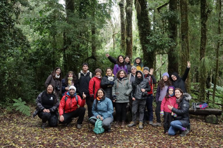 Corporación Lago Ranco y Servicio País Riñinahue se unen en el Voluntariado por los Entornos Naturales 