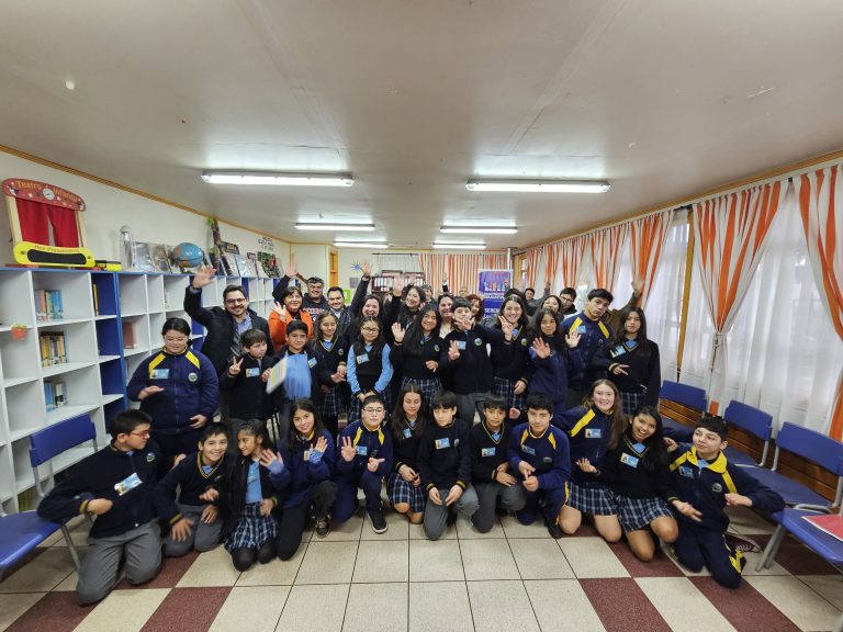 Mediadores de conflictos escolares: la estrategia que busca fortalecer la convivencia educativa en Escuela rural 21 de mayo