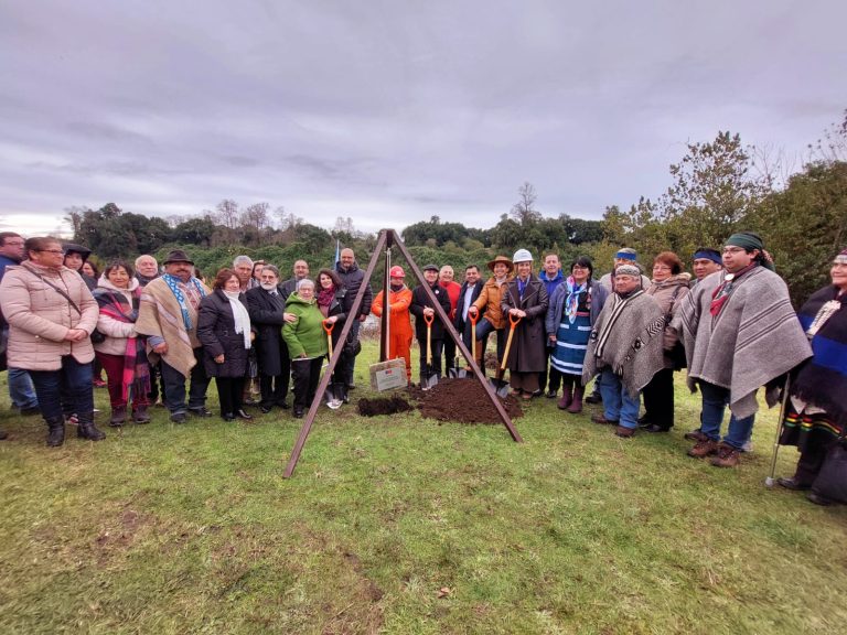 Delegado del Ranco y Seremi MOP valoran inversión en borde costero de Río Bueno