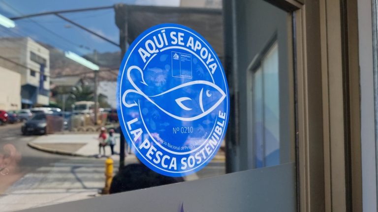 Sernapesca refuerza invitación a postular al Sello Azul: Convocatoria termina este domingo 30