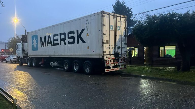 Cuatro detenidos por robo, secuestro y orden de detención vigente en la Ruta 5 Sur