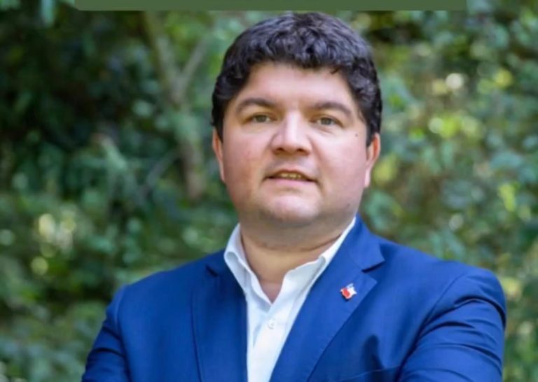 Pedro Lamas, Presidente Regional UDI: “Encuesta favoreció a Luis Reyes en Río Bueno sobre Carolina Silva”