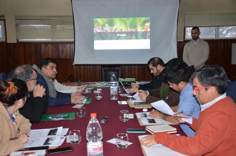 Delegado Presidencial Regional resaltó la aprobación de un proyecto de 55 millones de dólares