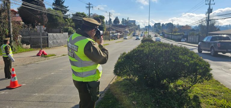 Accidentes de tránsito en Los Ríos muestran tendencia a la baja durante 5 primero meses