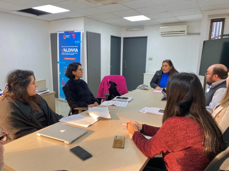 Servicio Local de Educación Pública se suma al compromiso de implementar las Buenas Prácticas Laborales con Equidad de Género 