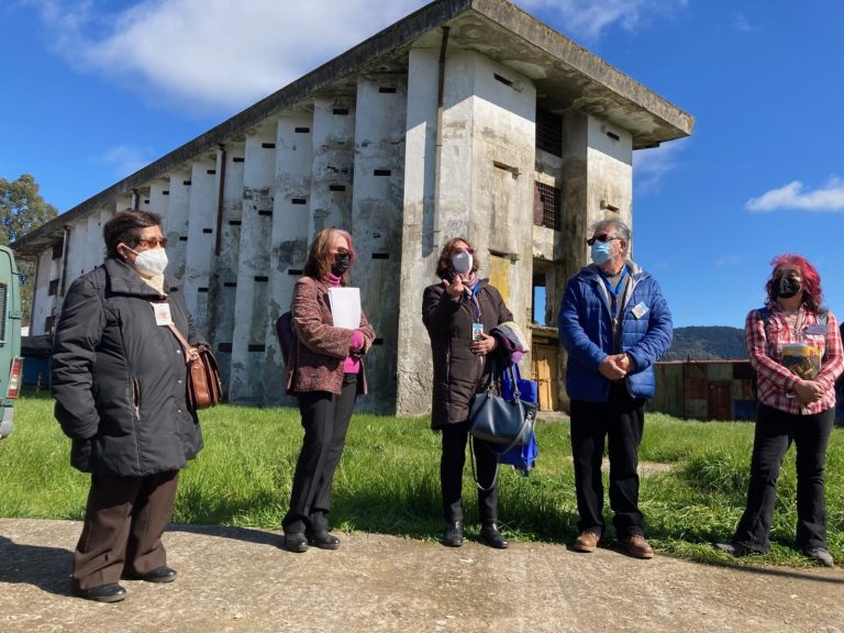 Está abierta la consulta ciudadana para el Plan de Gestión Cultural junto a la Agrupación de Ex Presos Políticos y Familiares de Valdivia