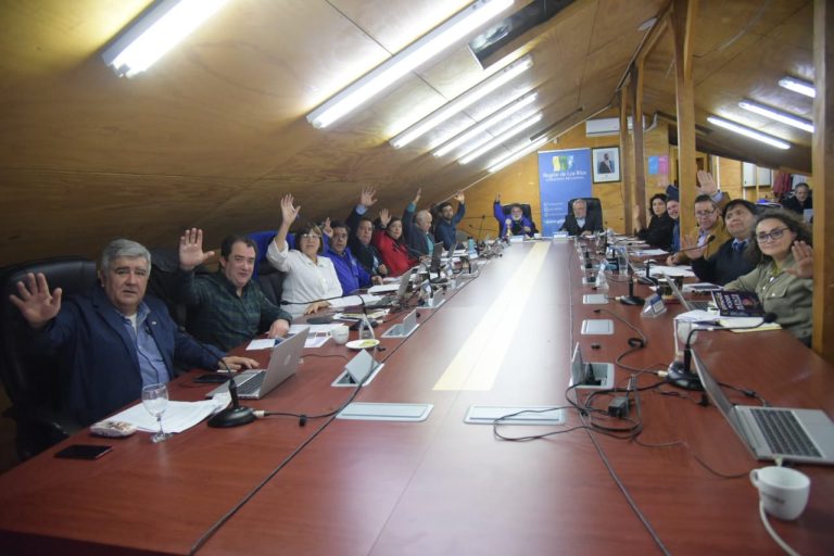 Gobierno Regional destina más de $11.500 millones para proyectos de la comuna de Río Bueno