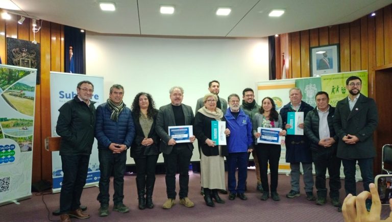 Con recursos Subdere ejecutan Plan de Acción de Residuos Orgánicos en la región