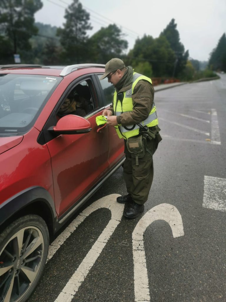 Con 18 accidentes de tránsito y sin fallecidos terminó reciente fin de semana largo