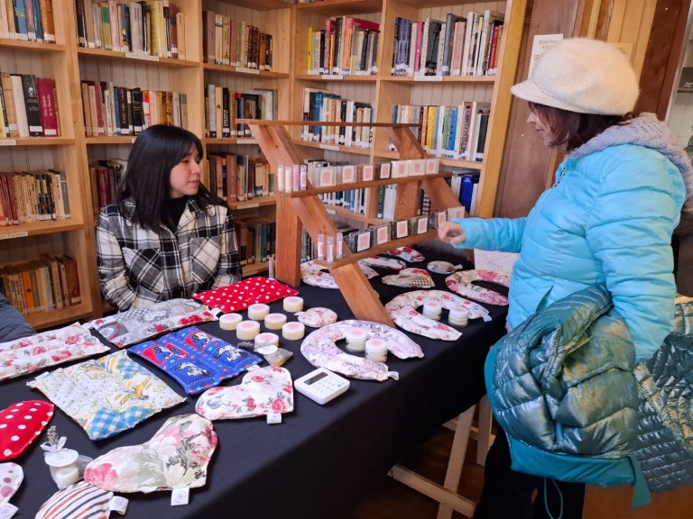 Corporación Lago Ranco realizó jornada de Salud y Bienestar