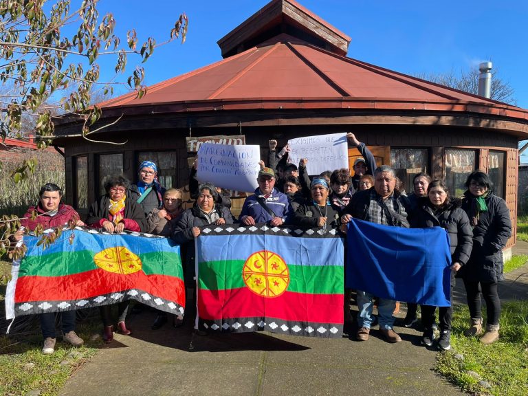 Comunidades indígenas de Paillaco y Lago Ranco exigen equidad en el programa Acción Territorial