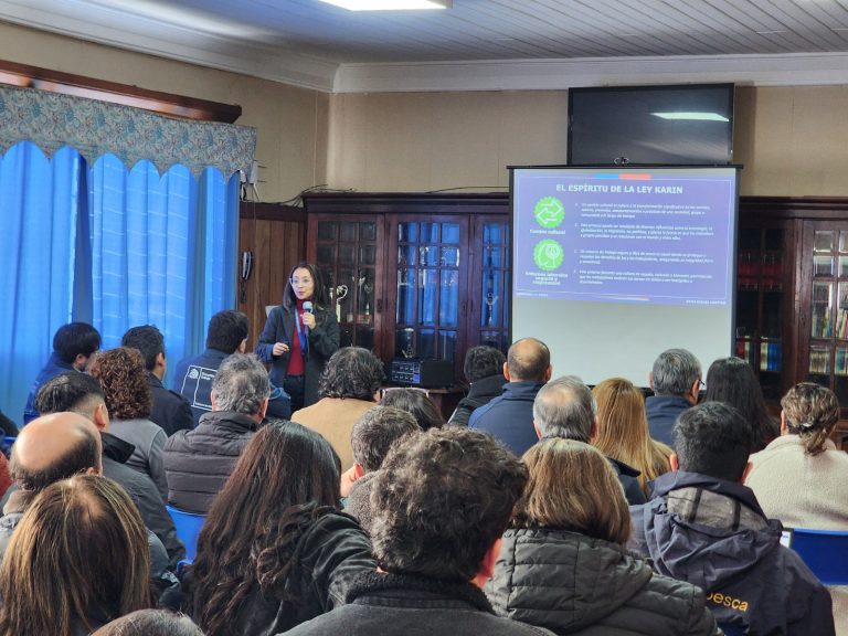 Ley Karin: Subsecretaría de Previsión Social expuso sobre los principales lineamientos de la normativa 